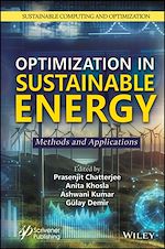 Télécharger le livre :  Optimization in Sustainable Energy