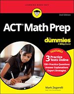Télécharger le livre :  ACT Math Prep For Dummies