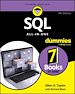 Télécharger le livre :  SQL All-in-One For Dummies