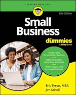 Télécharger le livre :  Small Business For Dummies