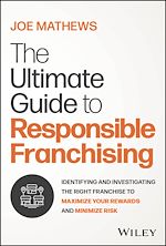 Télécharger le livre :  The Ultimate Guide to Responsible Franchising
