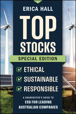 Téléchargez le livre :  Top Stocks Special Edition - Ethical, Sustainable, Responsible