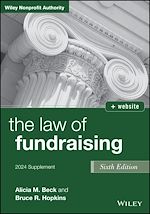 Télécharger le livre :  The Law of Fundraising, 2024 Cumulative Supplement