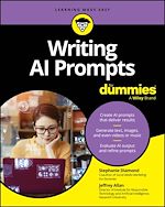 Télécharger le livre :  Writing AI Prompts For Dummies