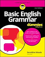 Télécharger le livre :  Basic English Grammar For Dummies