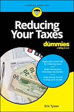 Télécharger le livre :  Reducing Your Taxes For Dummies
