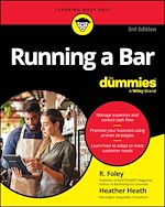 Télécharger le livre :  Running A Bar For Dummies