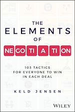 Télécharger le livre :  The Elements of Negotiation