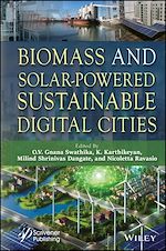 Télécharger le livre :  Biomass and Solar-Powered Sustainable Digital Cities