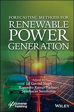 Télécharger le livre :  Forecasting Methods for Renewable Power Generation