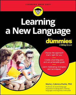 Téléchargez le livre :  Learning A New Language For Dummies