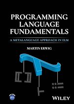 Télécharger le livre :  Programming Language Fundamentals