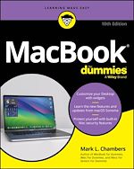 Télécharger le livre :  MacBook For Dummies