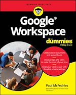 Télécharger le livre :  Google Workspace For Dummies