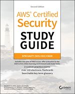 Télécharger le livre :  AWS Certified Security Study Guide