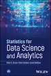 Télécharger le livre :  Statistics for Data Science and Analytics
