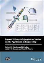Télécharger le livre :  Inverse Differential Quadrature Method and its Application in Engineering