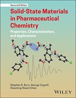 Télécharger le livre :  Solid-State Materials in Pharmaceutical Chemistry