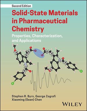 Téléchargez le livre :  Solid-State Materials in Pharmaceutical Chemistry