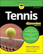 Télécharger le livre :  Tennis For Dummies