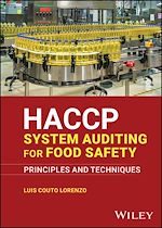 Télécharger le livre :  HACCP System Auditing for Food Safety