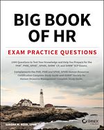 Télécharger le livre :  Big Book of HR Exam Practice Questions