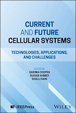 Télécharger le livre :  Current and Future Cellular Systems