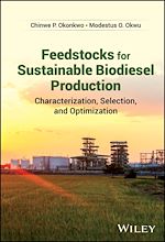 Télécharger le livre :  Feedstocks for Sustainable Biodiesel Production