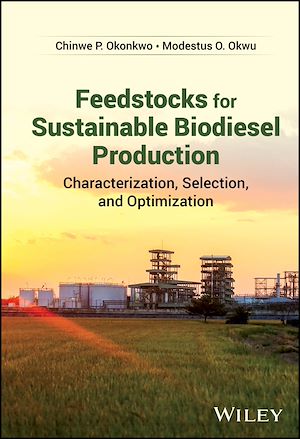 Téléchargez le livre :  Feedstocks for Sustainable Biodiesel Production