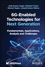 Télécharger le livre :  6G-Enabled Technologies for Next Generation