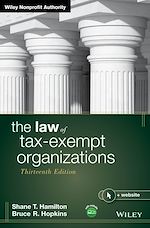 Télécharger le livre :  The Law of Tax-Exempt Organizations