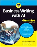 Télécharger le livre :  Business Writing with AI For Dummies