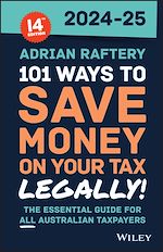 Télécharger le livre :  101 Ways to Save Money on Your Tax - Legally! 2024 - 2025
