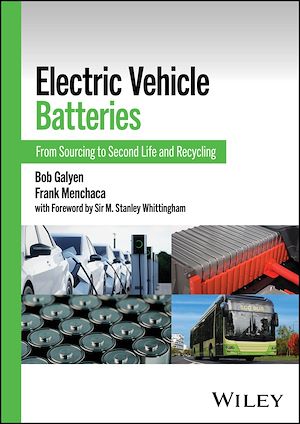 Téléchargez le livre :  Electric Vehicle Batteries