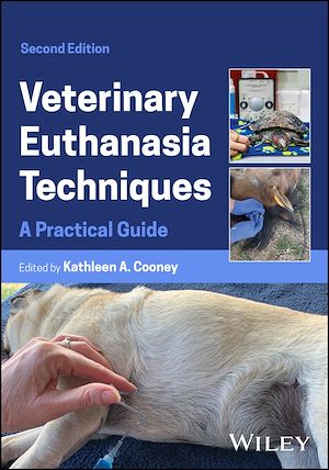 Téléchargez le livre :  Veterinary Euthanasia Techniques