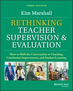 Télécharger le livre :  Rethinking Teacher Supervision and Evaluation
