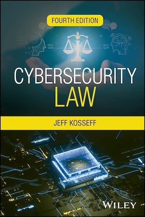 Téléchargez le livre :  Cybersecurity Law