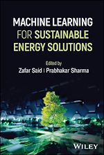 Télécharger le livre :  Machine Learning for Sustainable Energy Solutions