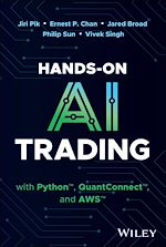 Télécharger le livre :  Hands-On AI Trading with Python, QuantConnect, and AWS