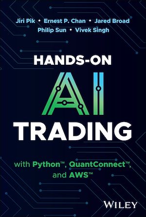 Téléchargez le livre :  Hands-On AI Trading with Python, QuantConnect, and AWS