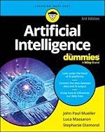Télécharger le livre :  Artificial Intelligence For Dummies