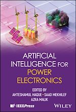 Télécharger le livre :  Artificial Intelligence for Power Electronics