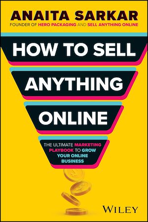 Téléchargez le livre :  How to Sell Anything Online