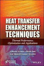 Télécharger le livre :  Heat Transfer Enhancement Techniques
