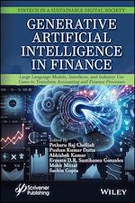 Télécharger le livre :  Generative Artificial Intelligence in Finance