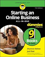 Télécharger le livre :  Starting an Online Business All-in-One For Dummies