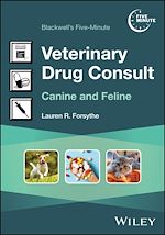 Télécharger le livre :  Blackwell's Five-Minute Veterinary Drug Consult
