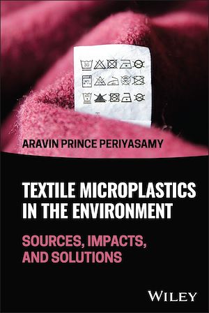 Téléchargez le livre :  Textile Microplastics in the Environment