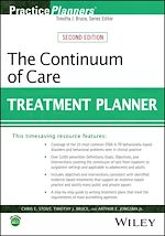 Télécharger le livre :  The Continuum of Care Treatment Planner