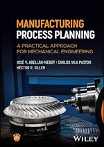 Télécharger le livre :  Manufacturing Process Planning